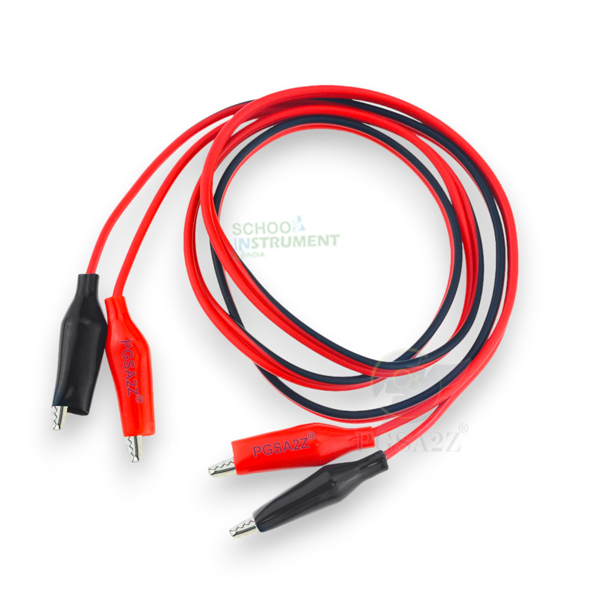 Alligator Clip Leads